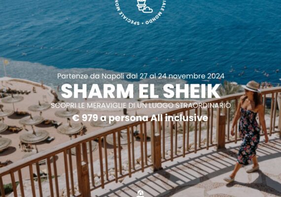 Torneo BluPadel a Sharm